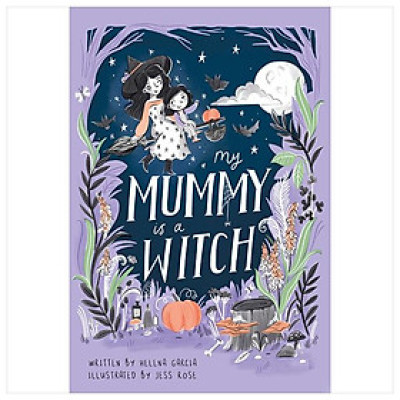 My Mummy Is A Witch (Paperback)