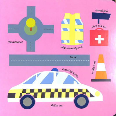 We Use Technology (Jobs In STEM)