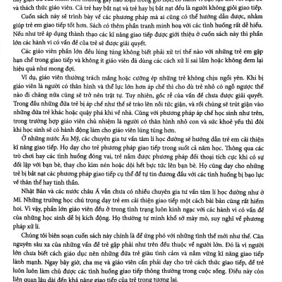 Kinh Nghiệm Từ Nước Nhật - 49 Bí Quyết Giúp Trẻ Lắng Nghe Và Truyền Đạt (Tái Bản 2023)