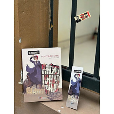 KHÔNG KHUẤT PHỤC – Constance Maud - Phúc Minh Books