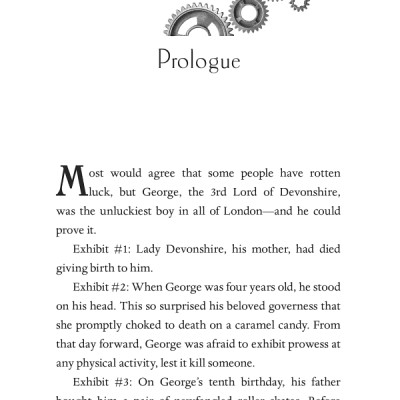 The Inventors at No. 8 (Hardback)