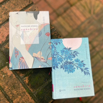 [Bìa cứng] Sanshiro - Natsume Soseki - Sách Tao Đàn