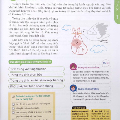 Sách - Lần Đầu Làm Mẹ (Tái Bản 2025)