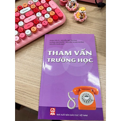 Tham vấn trường học (mới nhất xuất bản 2025)