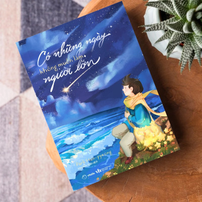 Có Những Ngày Không Muốn Làm Người Lớn