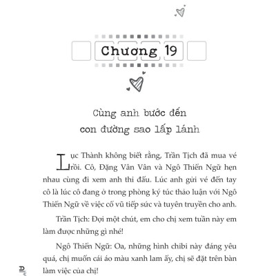 Vượt Qua Thời Không Để Yêu Anh - Tập 2