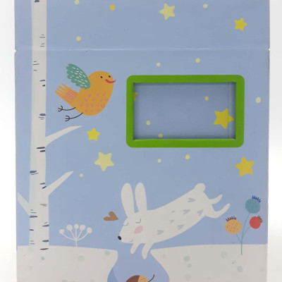 Good Night Shapes (Eco-Blocks)