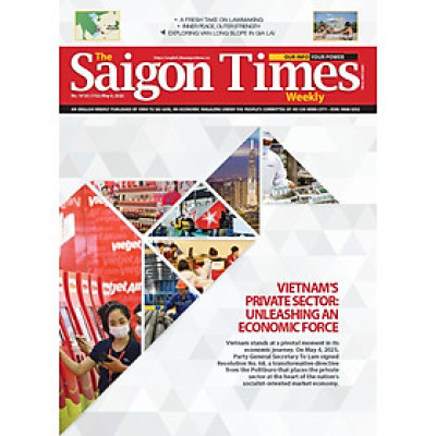 The Saigon Times Weekly kỳ số 19-2025
