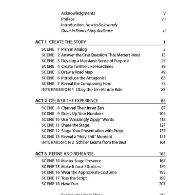 The Presentation Secrets Of Steve Jobs: How To Be Insanely Great In Front Of Any Audience