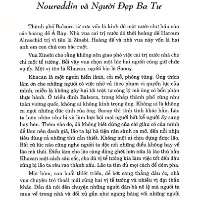 Nghìn Lẻ Một Đêm - Tập 2