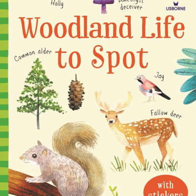 Woodland Life To Spot