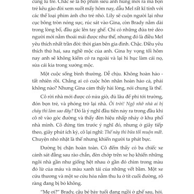 Stillhouse - Ác Mộng Ven Hồ Stillhouse