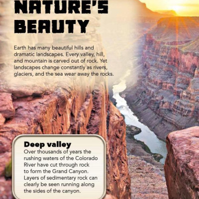 My Best Book Of Rocks And Fossils