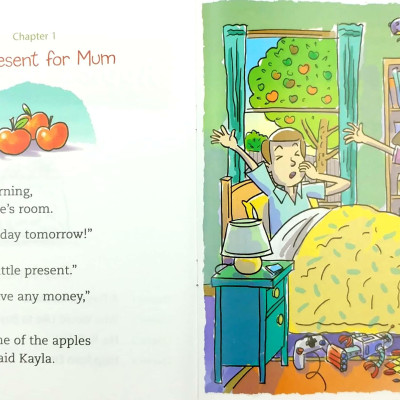 PM READERS SET 2 - Vui Học Tiếng Anh Qua Truyện Tranh