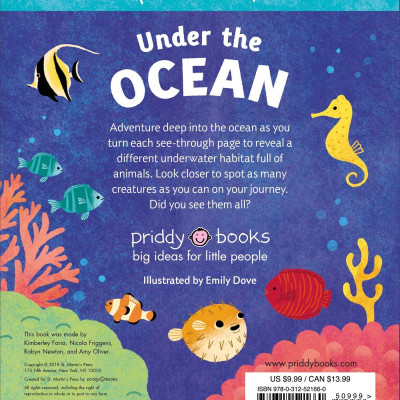 Look Closer: Under The Ocean