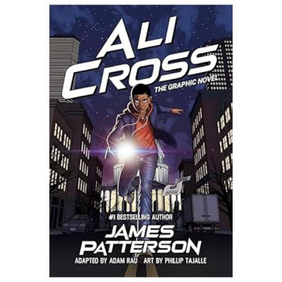 Sách ngoại văn: Ali Cross