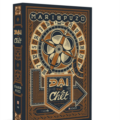 [combo 4 cuốn sách MARIO PUZO 2022] ĐẤT TIỀN ĐẤT BẠC-DẠI THÌ CHẾT-TỔNG THỐNG K. THỨ TƯ-ĐẤU TRƯỜNG U ÁM-Đông A