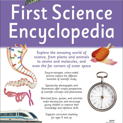 First Science Encyclopedia