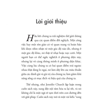 	Triết Lí Của Người Hai Mặt _1980