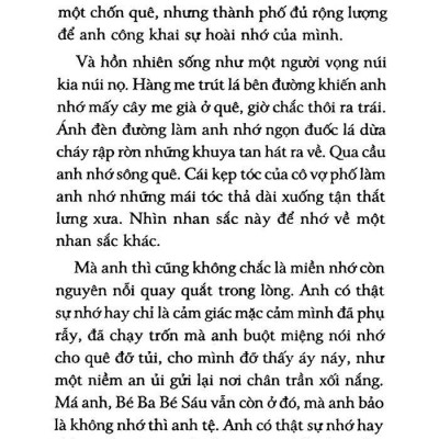 Yêu Người Ngóng Núi