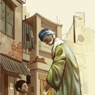 Talibé Những Đứa Trẻ Đường Phố