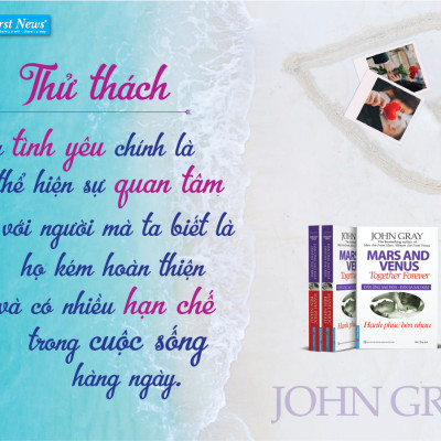 Đàn Ông Sao Hỏa - Đàn Bà Sao Kim (Hạnh Phúc Bên Nhau)