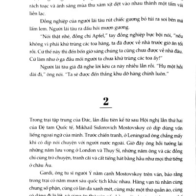 Cuộc Đời Và Số Phận - Bìa Cứng