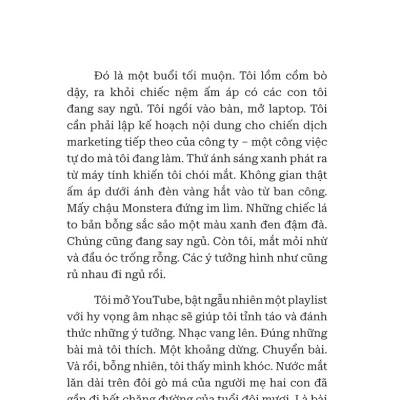 NHỮNG VẾT THƯƠNG LÀNH - Tác giả Anh Bùi