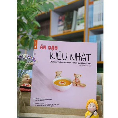 Ăn Dặm Kiểu Nhật - Bản Quyền