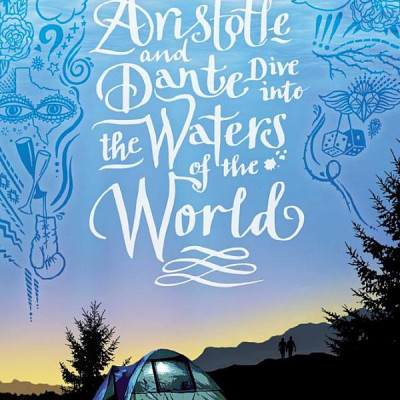 Aristotle And Dante Dive Into The Waters Of The World