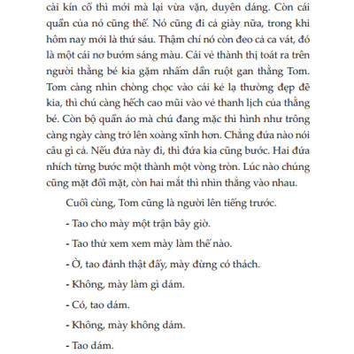 Những Cuộc Phiêu Lưu Của Tom Sawyer (Bìa Cứng) (Tái Bản 2023)