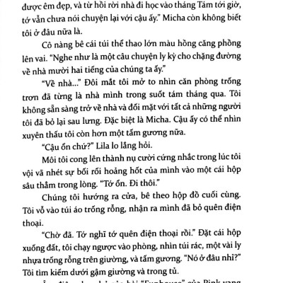 Bí Mật Của Ella Và Micha
