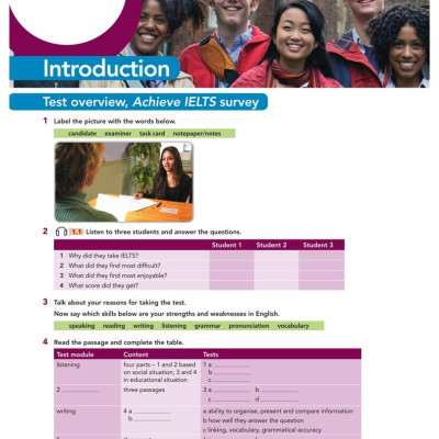 Achieve IELTS (2 Ed.) 2: Student Book - Paperback