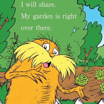 Step Into Reading - Step 1: Cooking With The Lorax (Dr. Seuss)