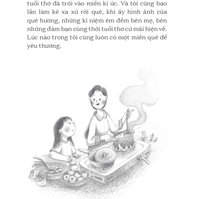Miền Yêu Thương (Viết Cho Những Điều Bé Nhỏ)