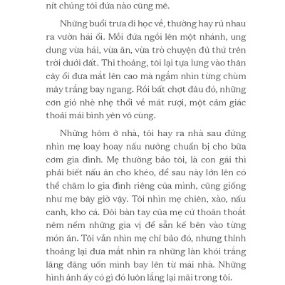 Miền Yêu Thương (Viết Cho Những Điều Bé Nhỏ)