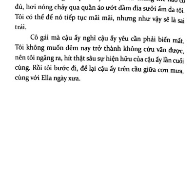 Bí Mật Của Ella Và Micha