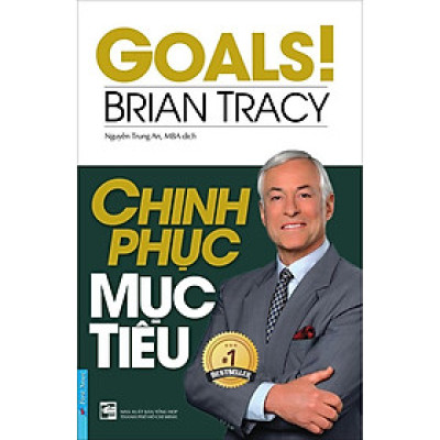 Chinh Phục Mục Tiêu (Tái Bản 2022)  - Bản Quyền