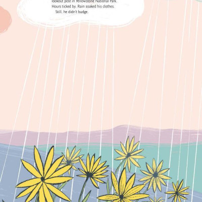 A Voice for the Spirit Bears: How One Boy Inspired Millions to Save a Rare Animal