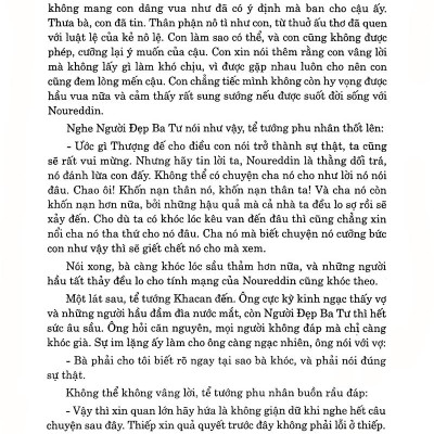 Nghìn Lẻ Một Đêm - Tập 2
