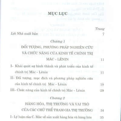 Combo 3 cuốn Giáo Trình Kinh Tế Chính Trị Mác – Lênin + Giáo Trình Lịch Sử Đảng Cộng Sản Việt Nam + Giáo Trình Chủ Nghĩa Xã Hội Khoa Học (Dành Cho Bậc Đại Học Hệ Không Chuyên Lý Luận Chính Trị) - Bộ mới năm 2021