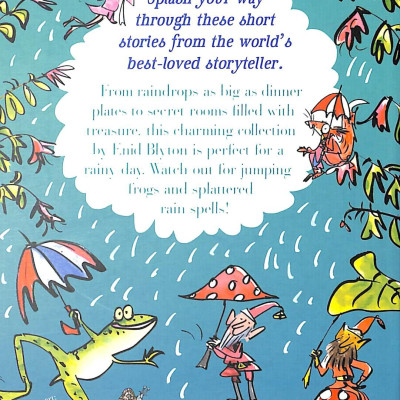 Rainy Day Stories