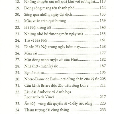 Thương những miền qua