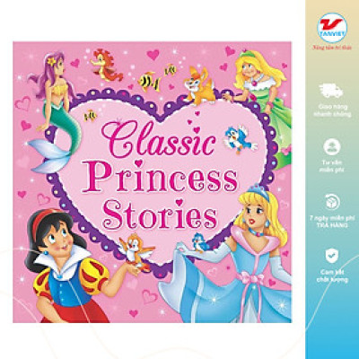 Classic Princess Stories