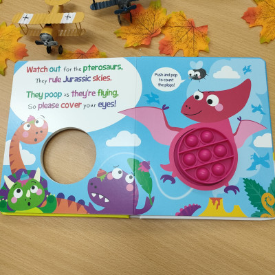 Jurassic Poop!