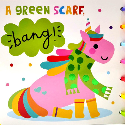 Rainbow Road Unicorn