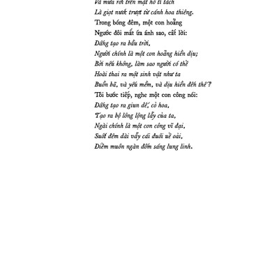 Trăm Năm Nobel - Tuyển Tập Thơ William Butler Yeats - Ấn Bản Giới Hạn - Bìa Cứng