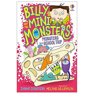 Monsters On A School Trip