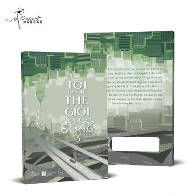 Tôi Đến Từ Thế Giới Song Song (Tập 3)