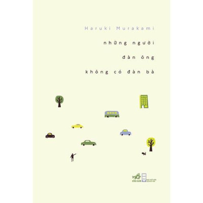 Sách - Những người đàn ông không có đàn bà (TB 2019) (tặng kèm bookmark thiết kế)